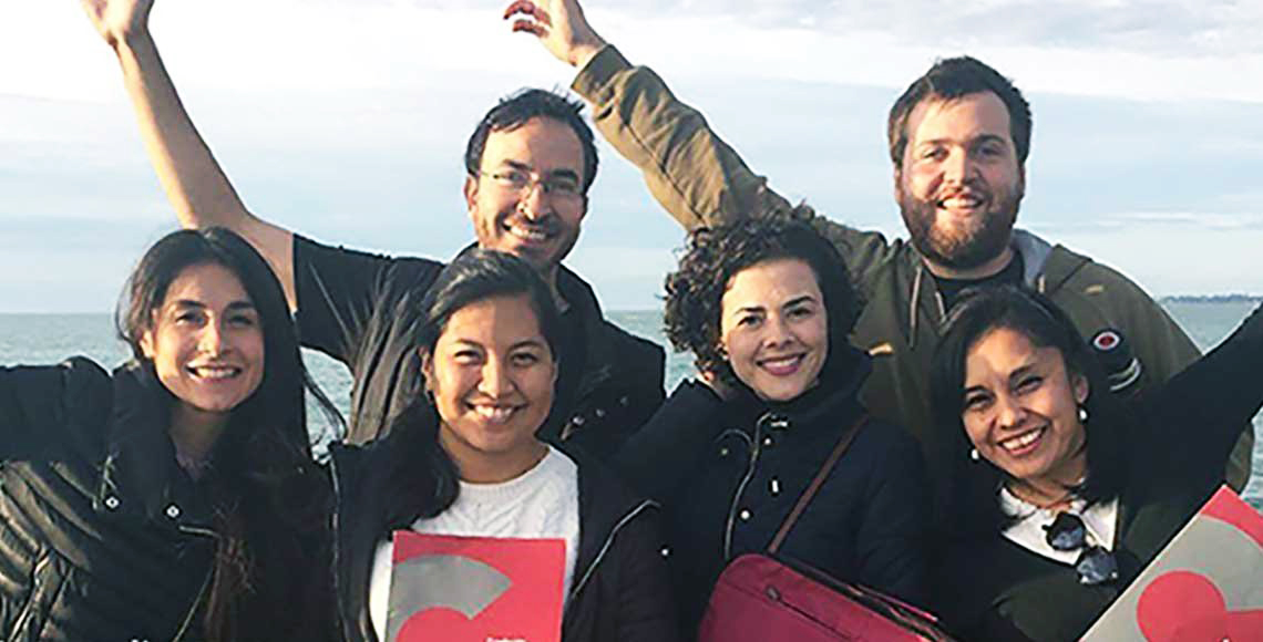 Convocatoria de becas 20182019 de la Fundacin Carolina