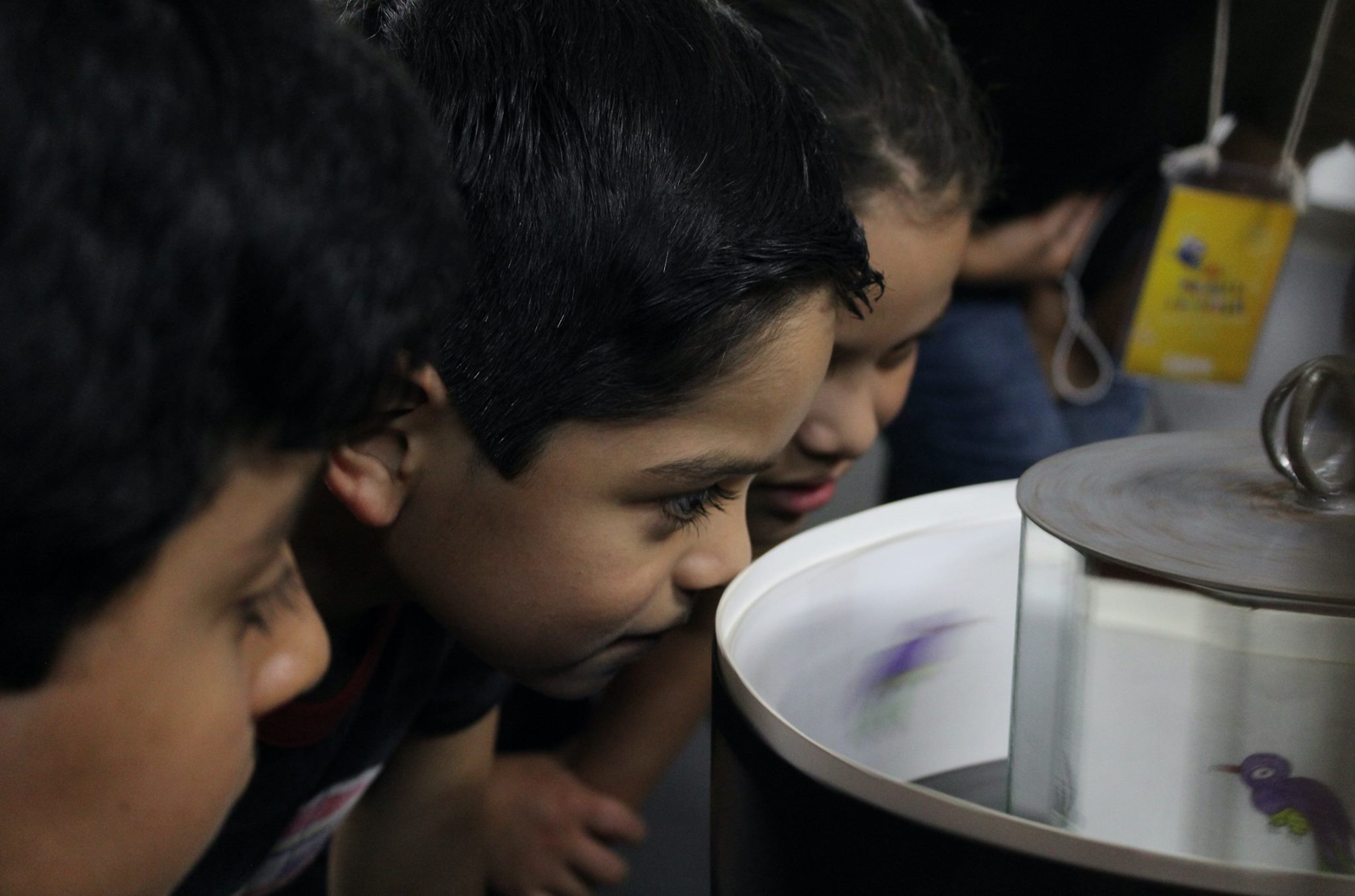 Mi Primer Festival Clase maestra La magia del cine