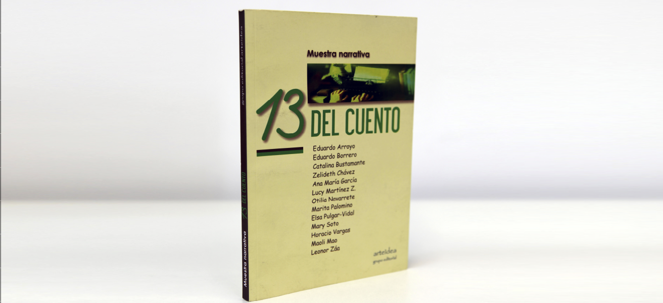 Presentacin del libro 13 del cuento