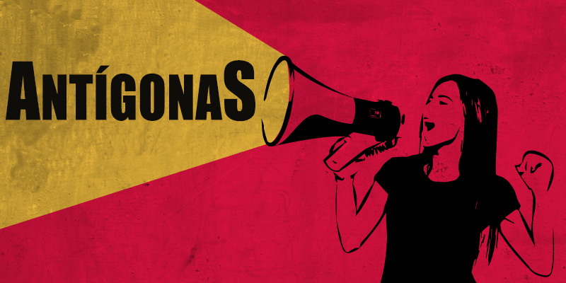 AntgonaS taller y montaje teatral