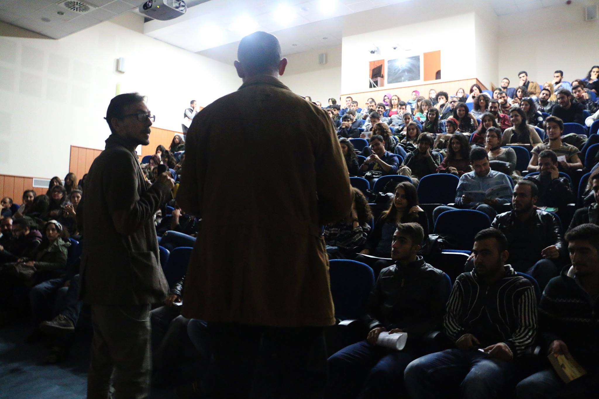 Taller Creacin del microcorto desde el activismo