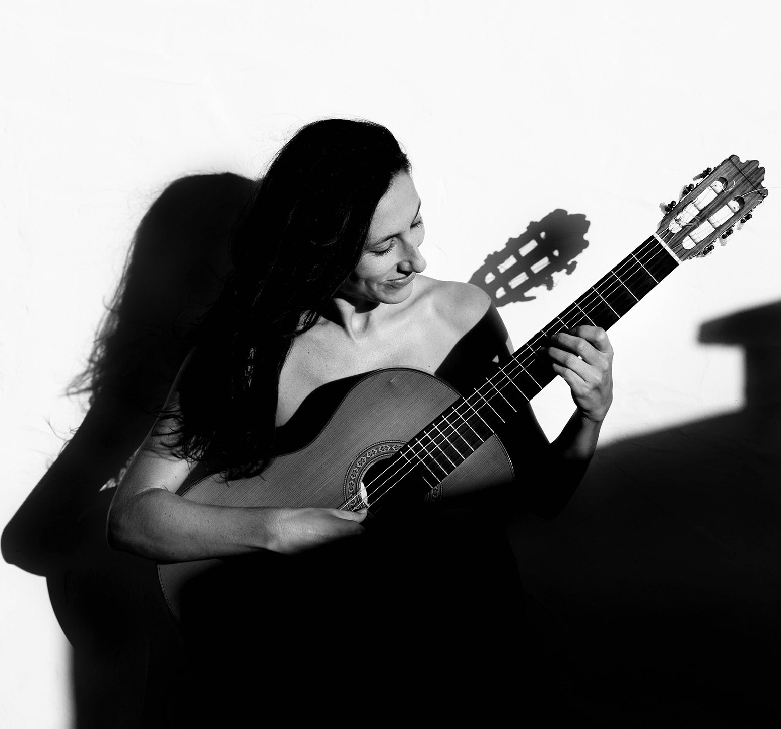 Marta Robles en el Guitarfest