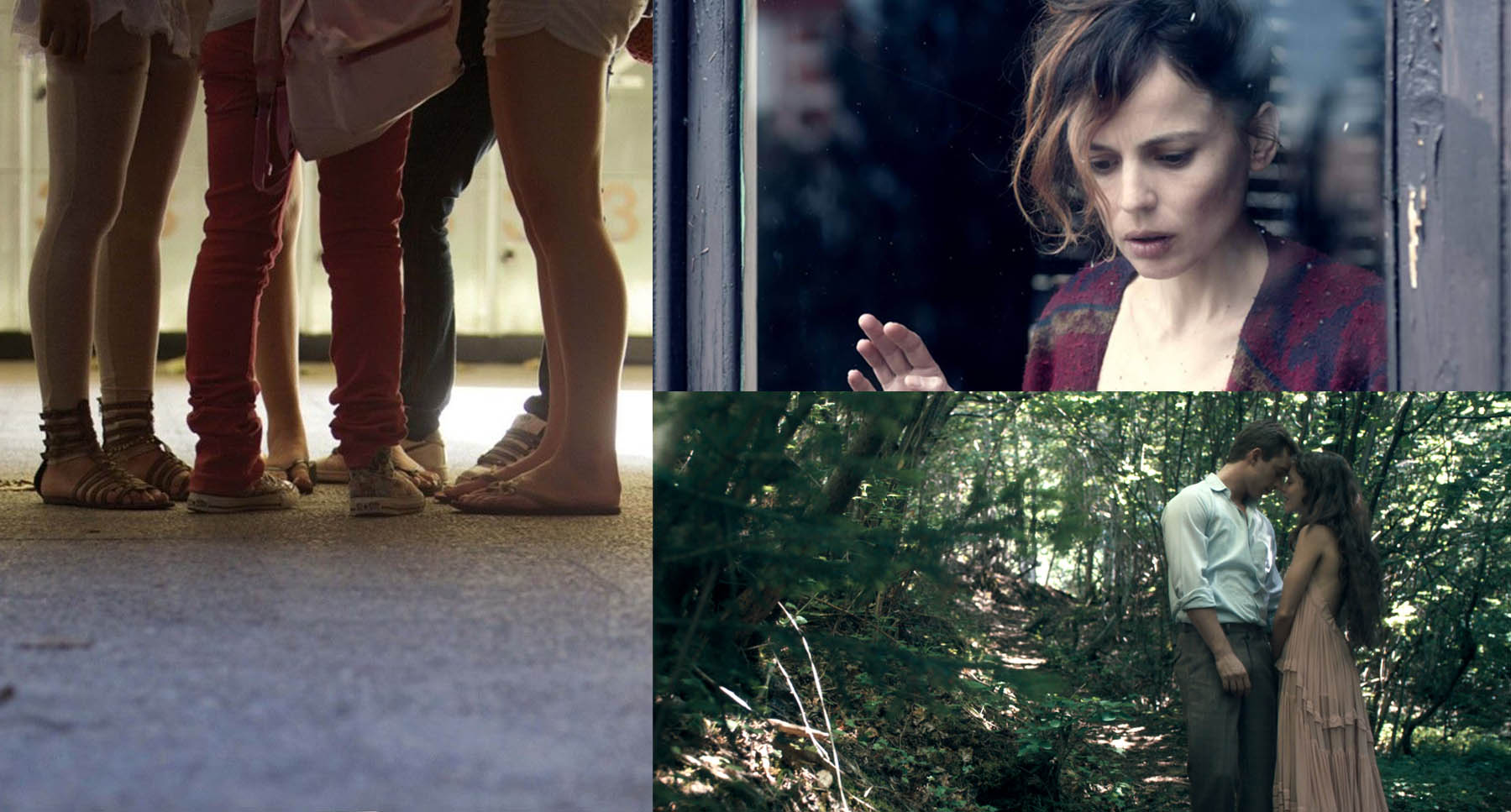 Ciclo de cine Talento femenino