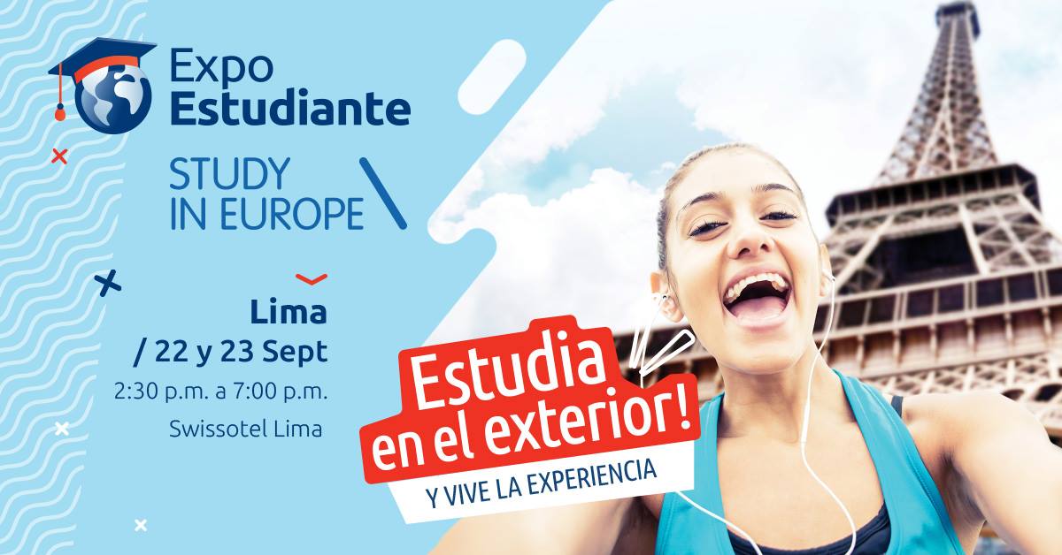 Expo EstudianteEstudia en Europa