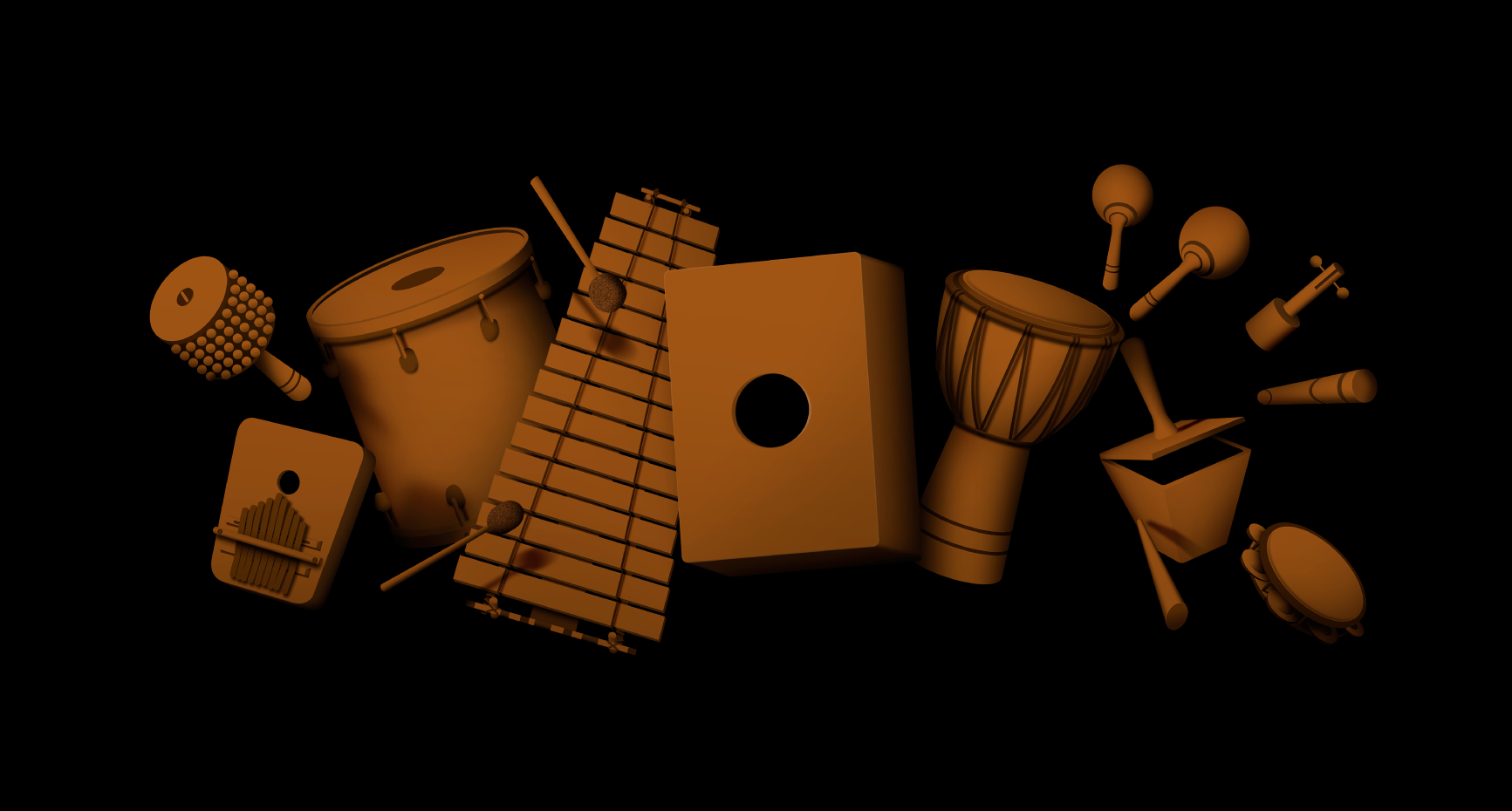 Festival Internacional de Cajn y Percusin Rafael Santa Cruz