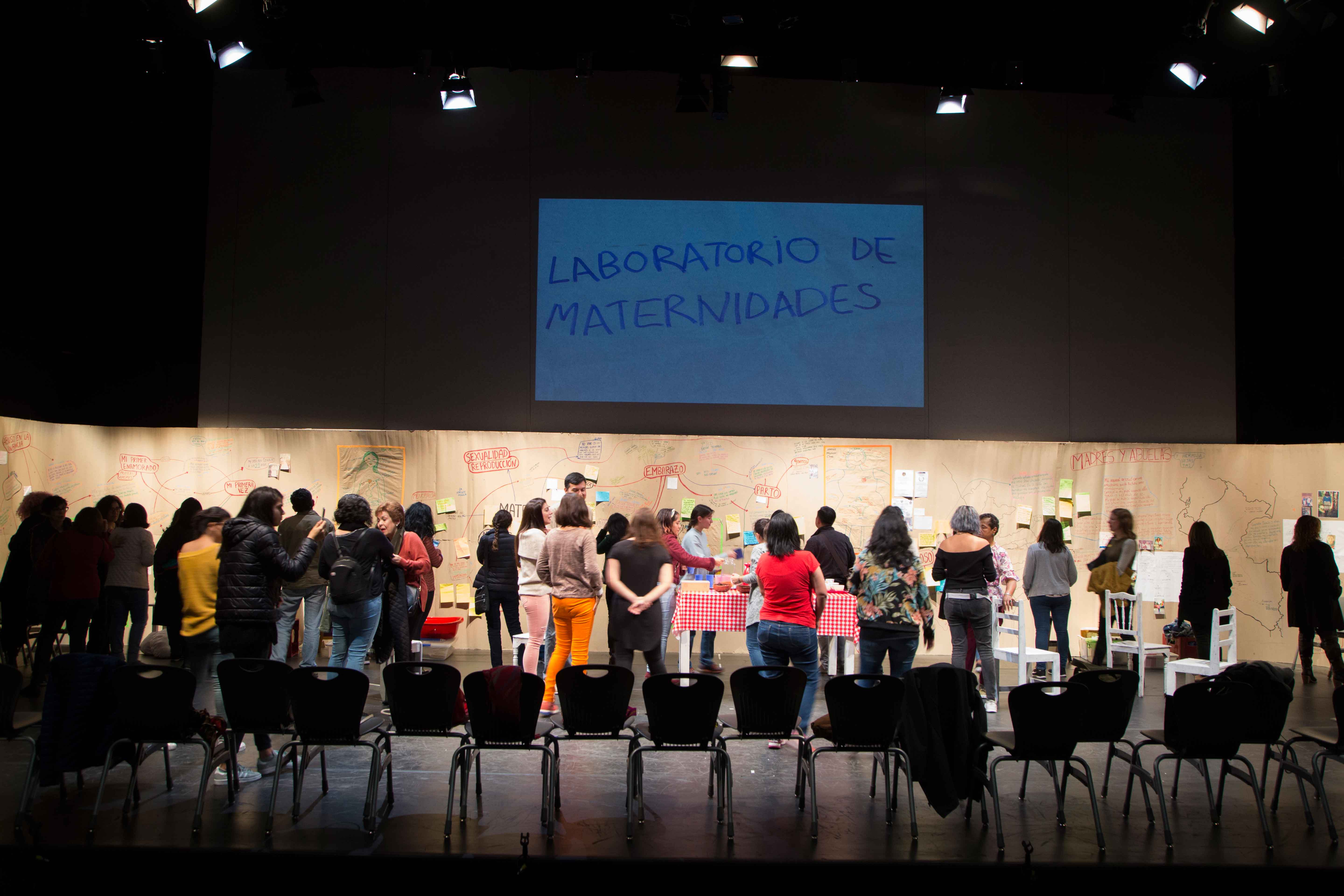 Proyecto Maternidades
