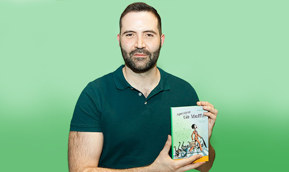 Pedro Maas presenta Apestoso to Muffin