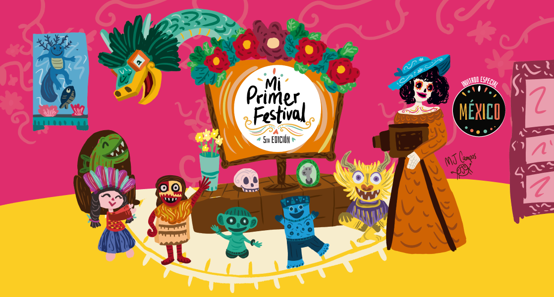 Mi Primer Festival en el CCE