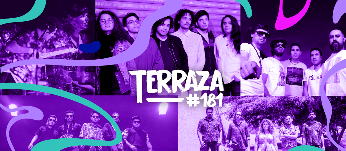 Noche de showcases en Terraza 181