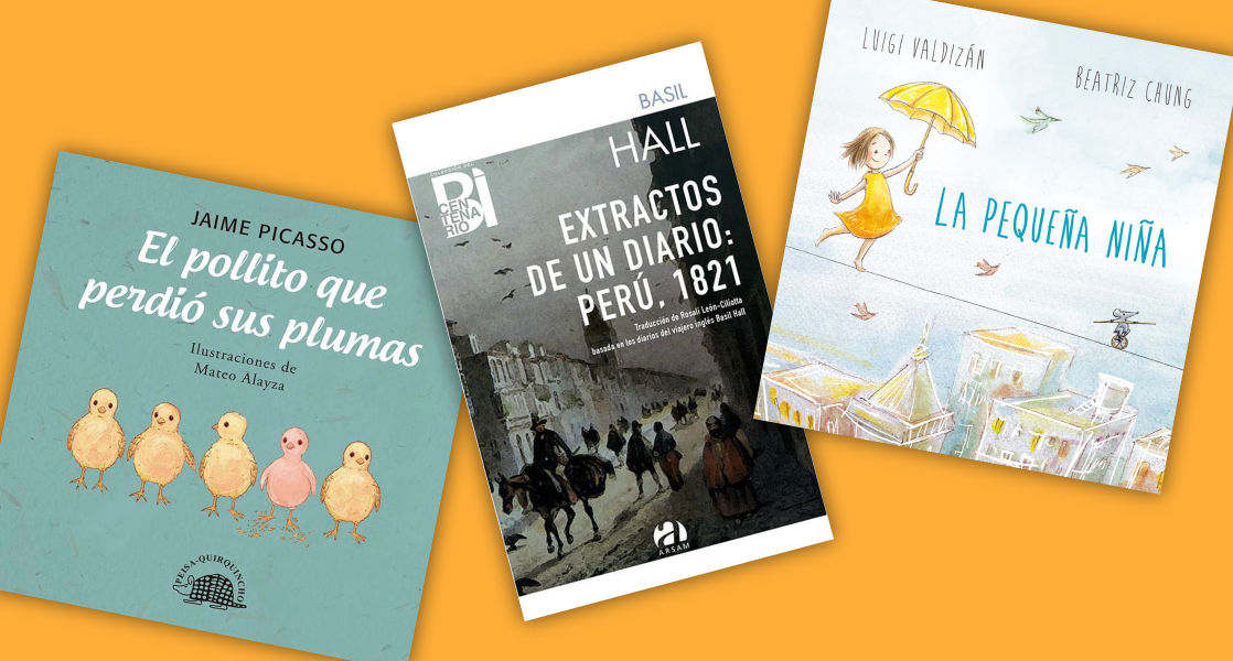 Presentacin de nominados peruanos a premio Astrid Lindgren y Lista de Honor IBBY 2018