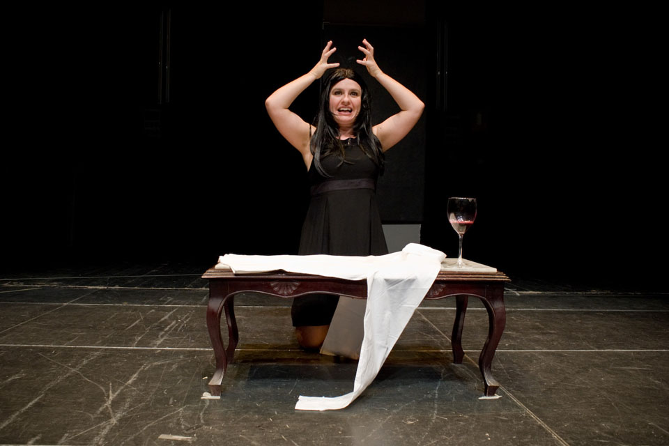 Hiplito o la mirada de Hiplito