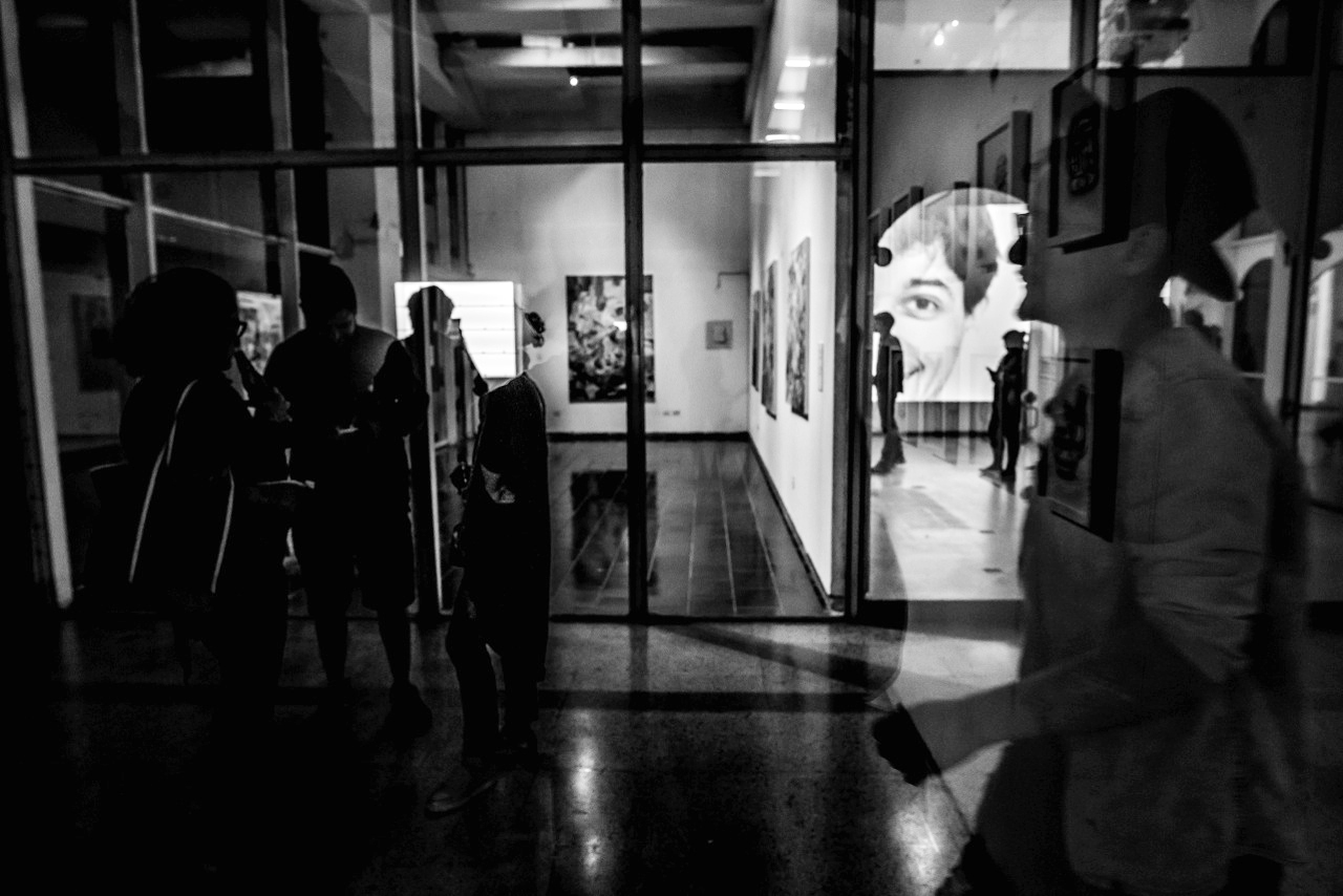 Convocatoria de residencias artsticas en Proyecto AMILPer