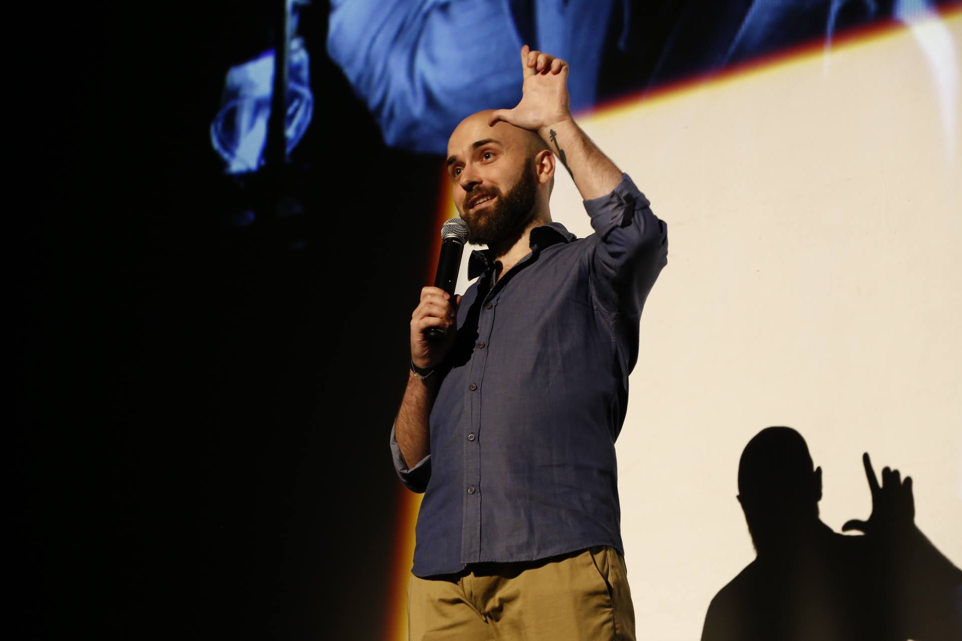 Cine inclusivo una nueva forma de crear proyectos cinematogrficos para todos