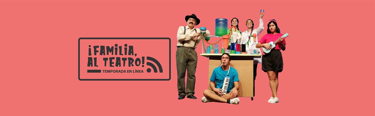 Nuestra gran aventura en las ciencias