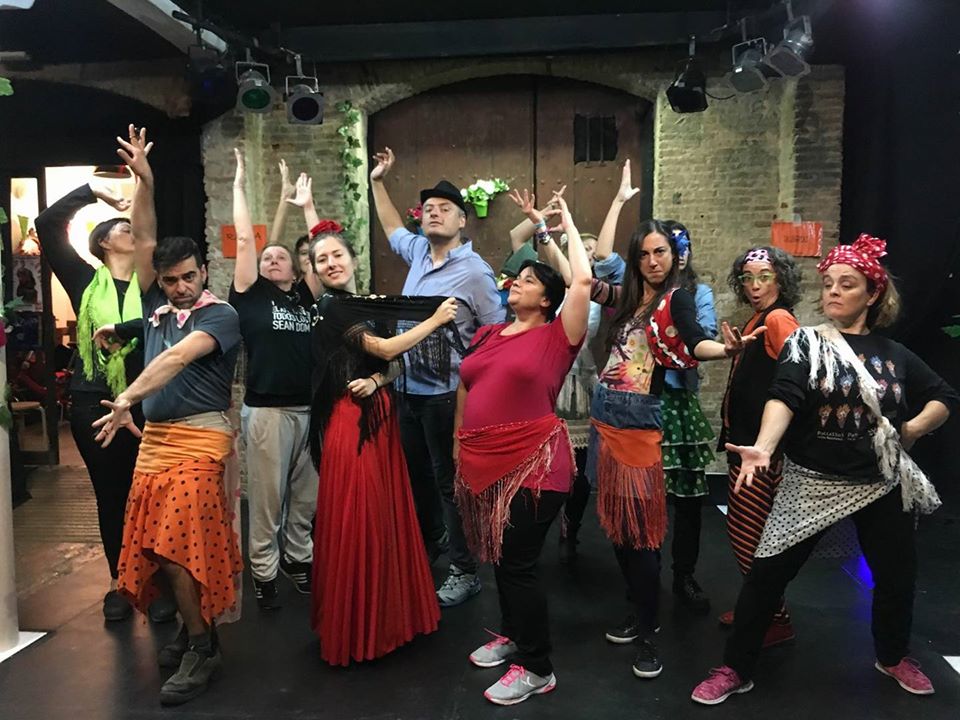 La flamencura todo lo cura