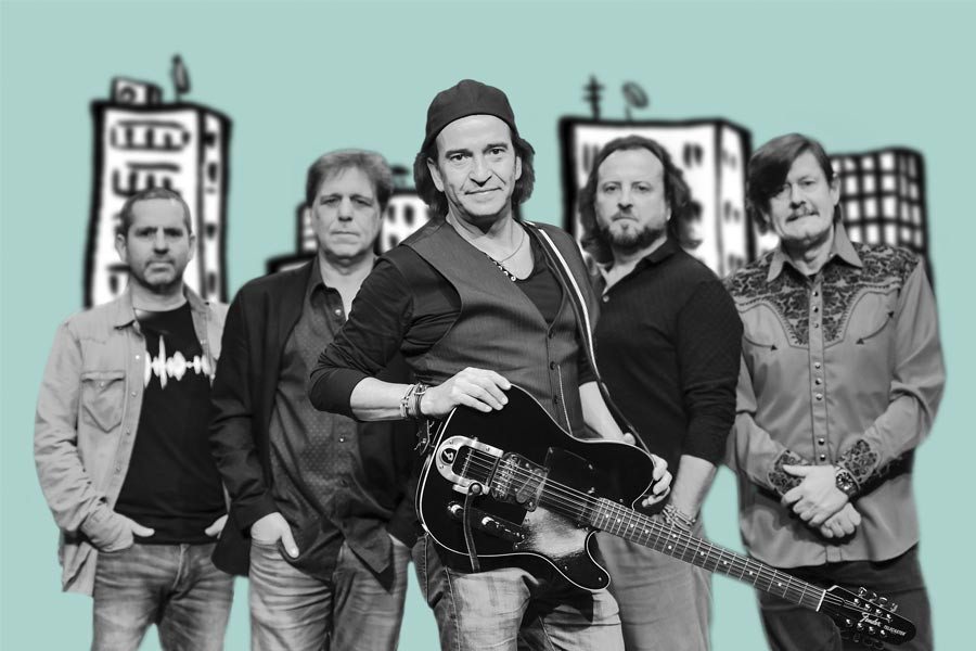 Los Secretos en Lima