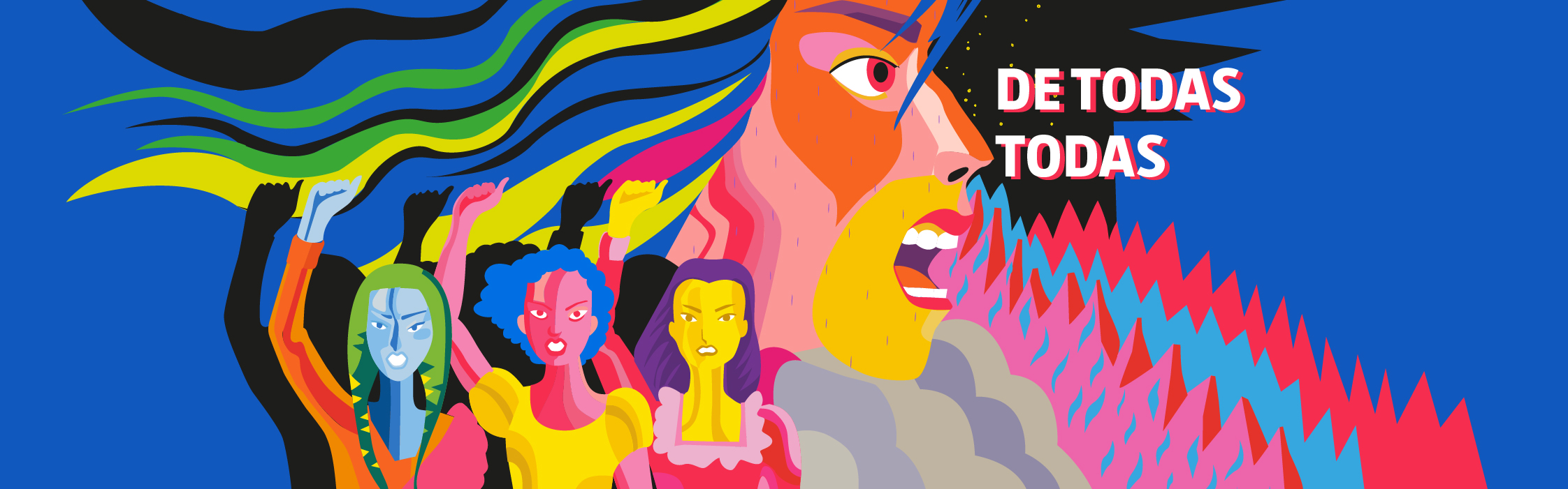 Mes de las Mujeres