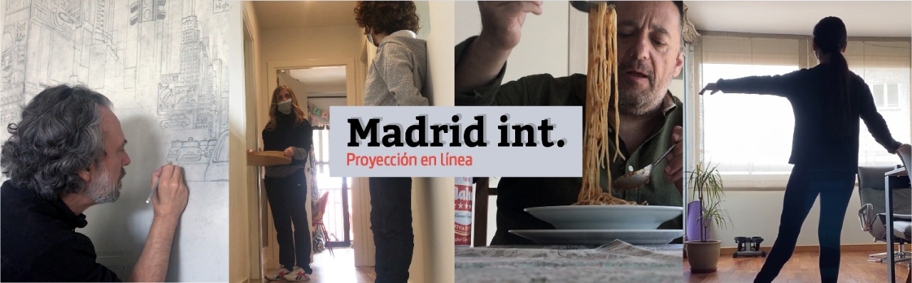 Madrid interior