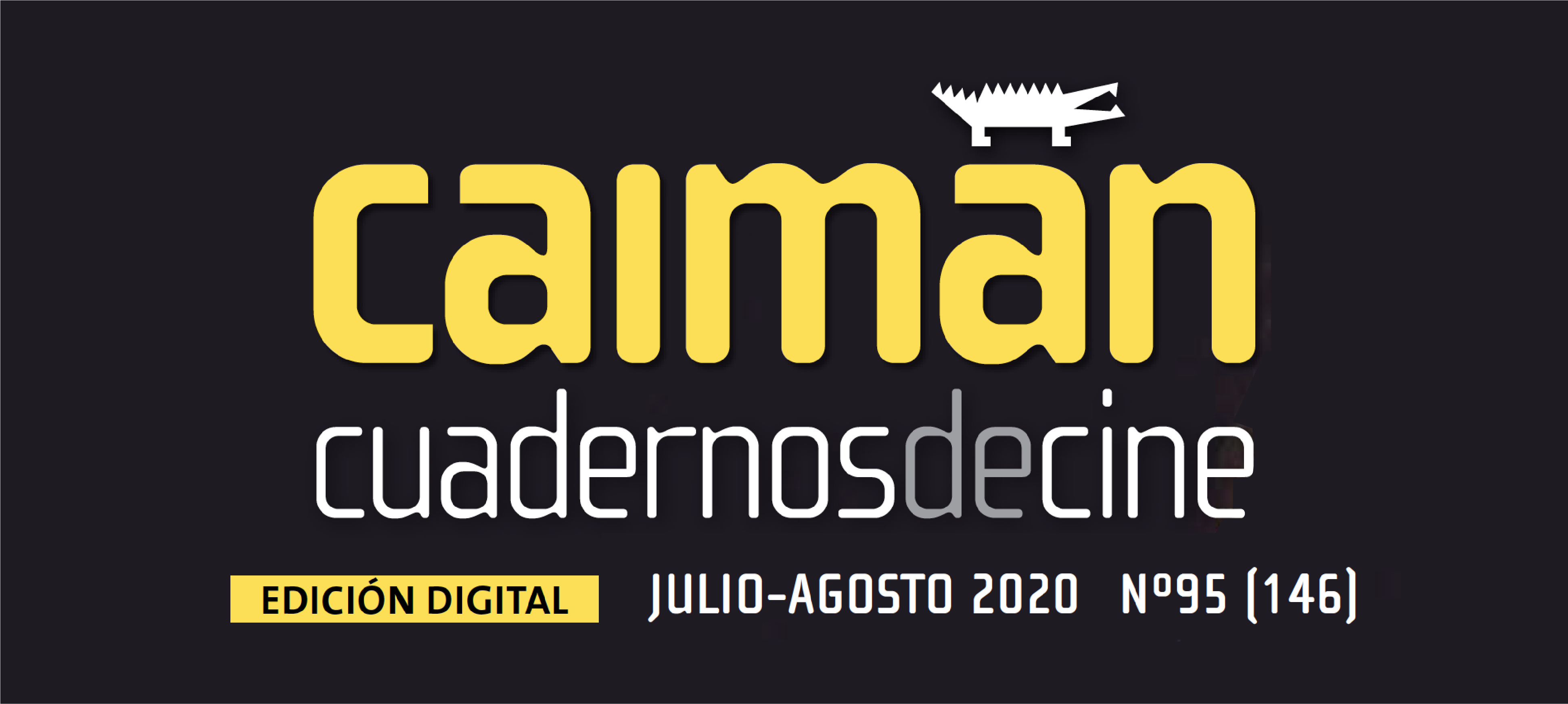 Las salas de cine en la revista Caimn