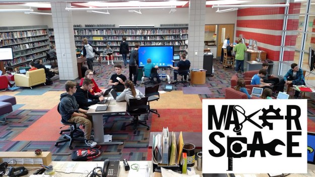 Las bibliotecas makerspaces y los ODS polticas pblicas