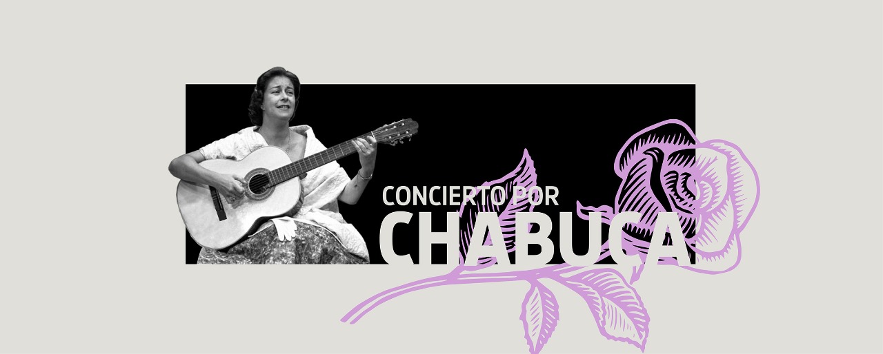 Concierto por Chabuca Mano a mano PerEspaa