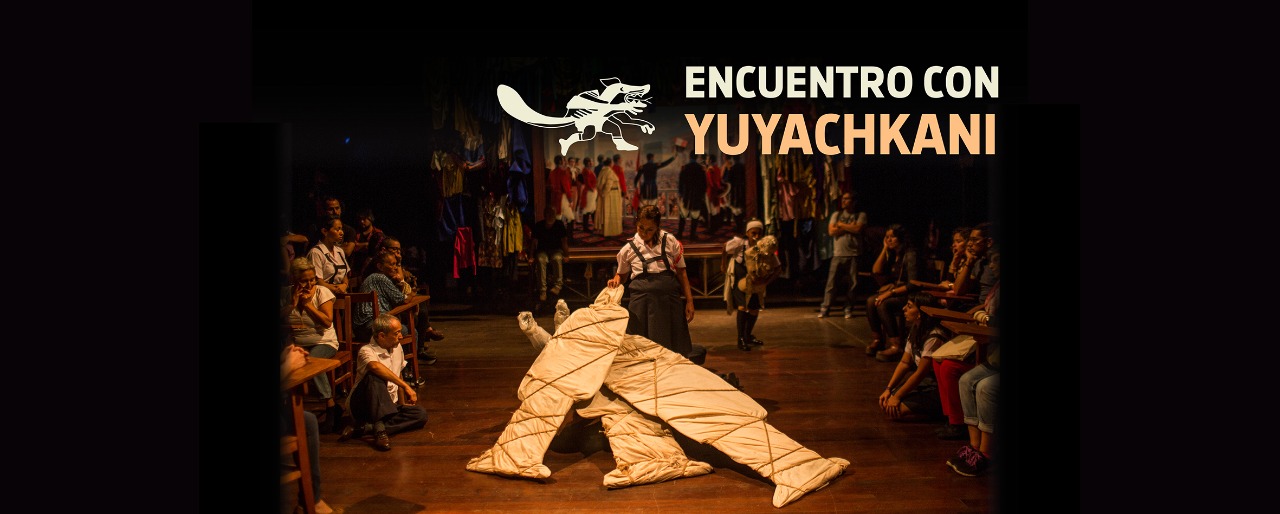 Taller de creacin y entrenamiento escnicos