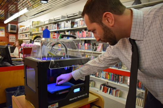 La biblioteca del futuro el futuro de la biblioteca