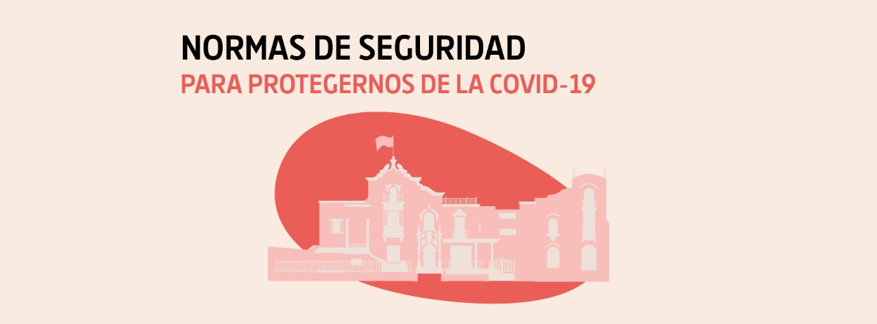 Normas de seguridad en el CCE Lima