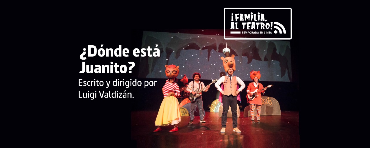 Concierto teatral Dnde est Juanito
