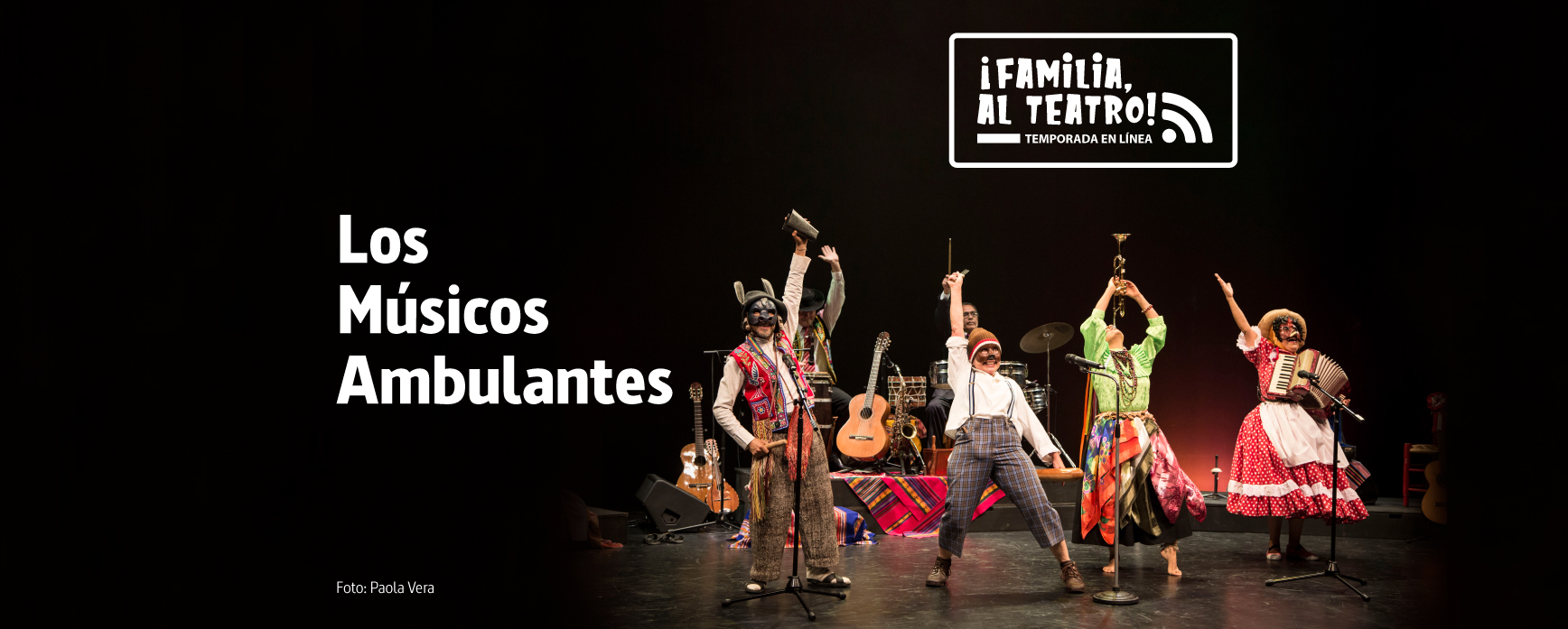 Los Msicos Ambulantes