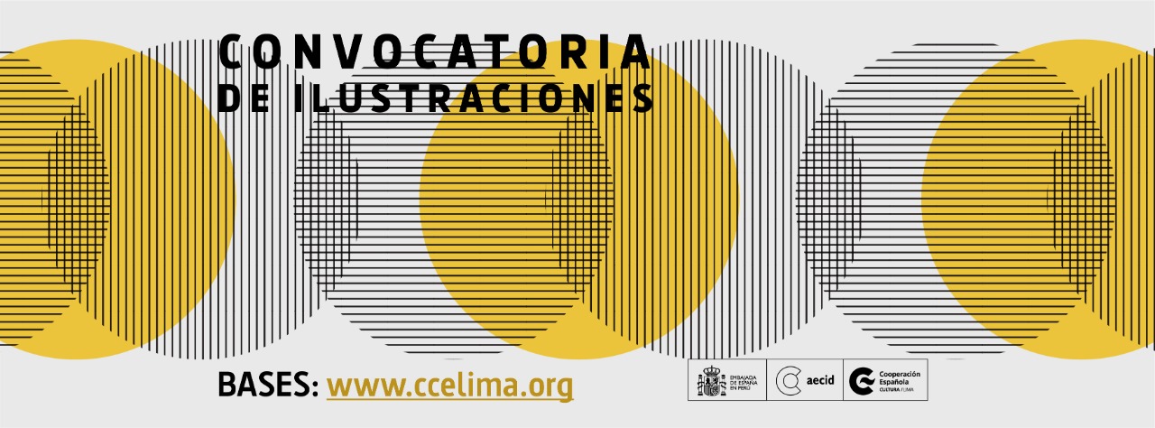 Convocatoria de ilustraciones