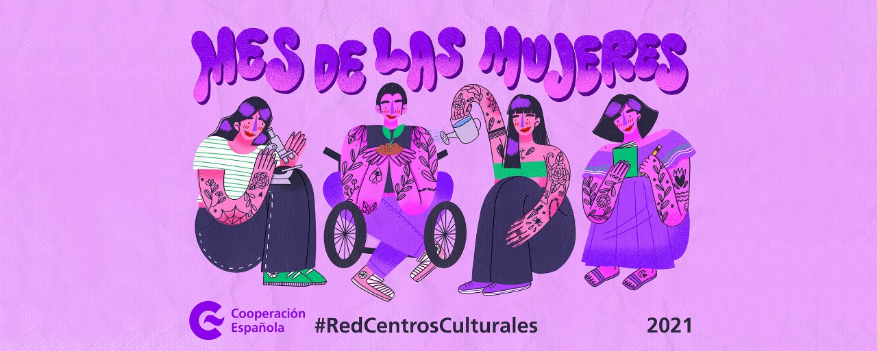 Mes de las Mujeres 2021
