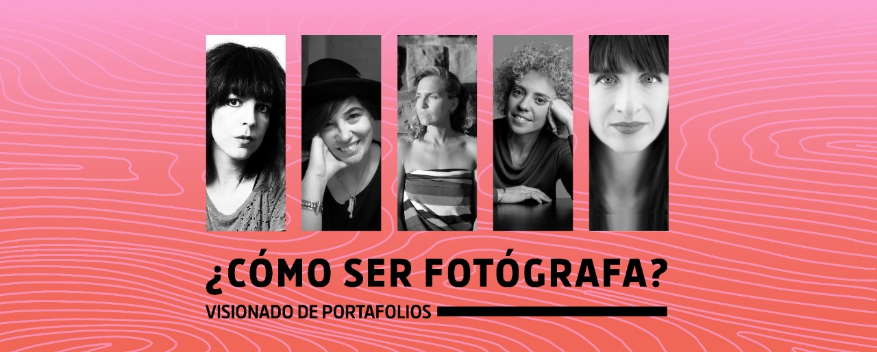 Cmo ser fotgrafa Visionado de portafolios