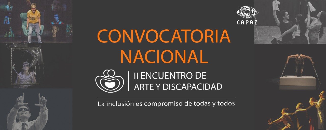 EADIS Concurso de creacin escnica y visual