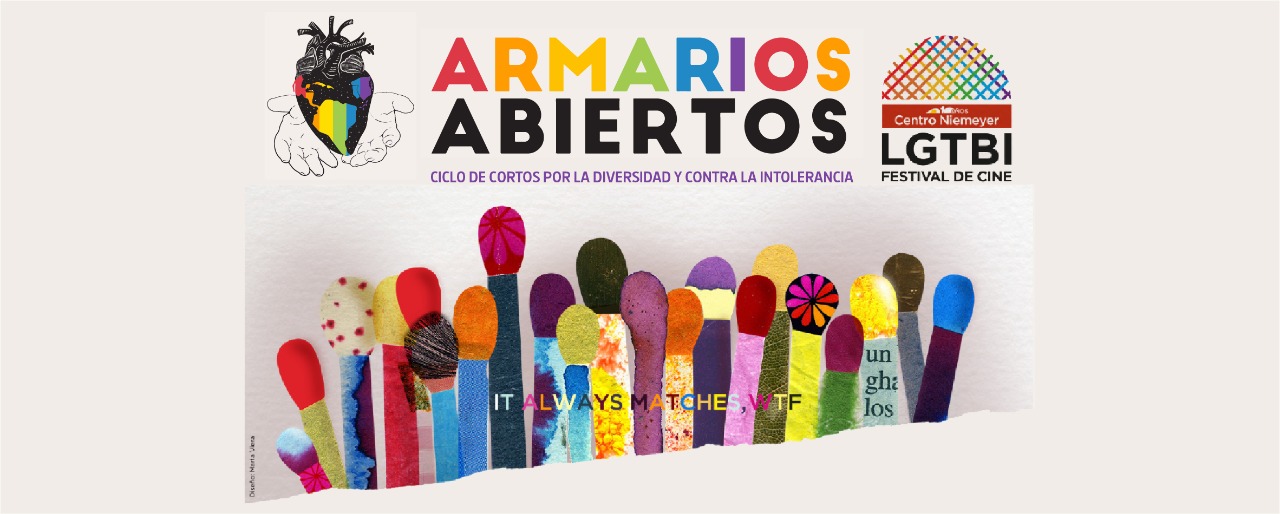 ARMARIOS ABIERTOS 2021 Ciclo de cortos