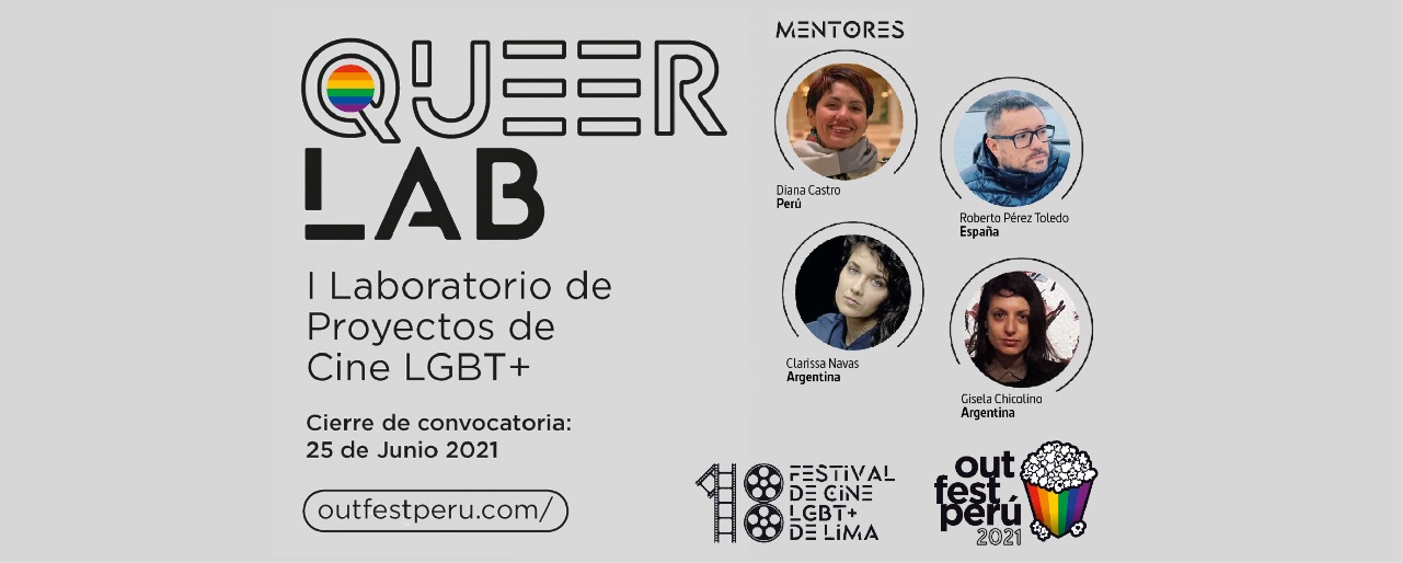 I Laboratorio de Proyectos de Cortometrajes LGBT