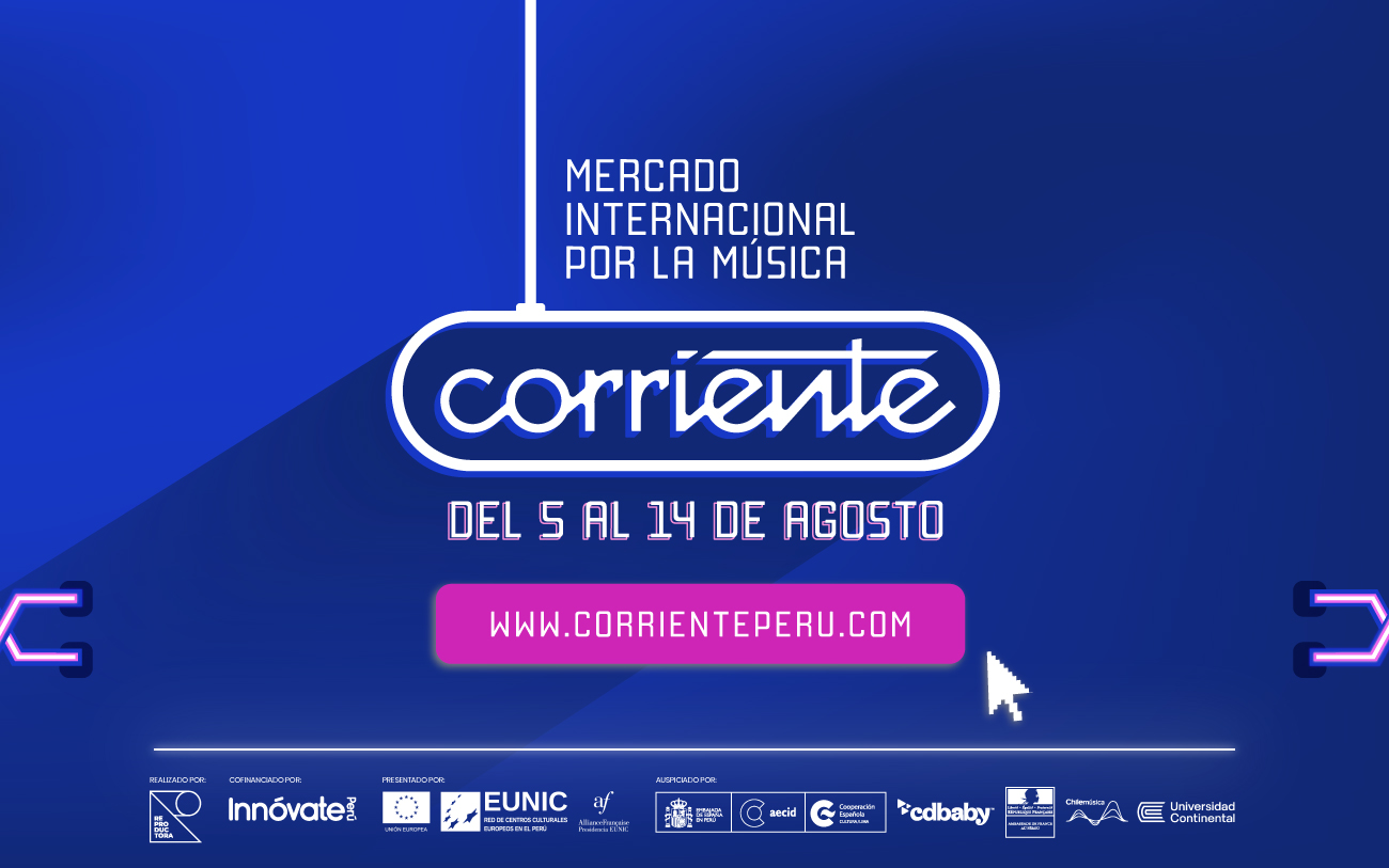 Corriente 2021 Convocatoria