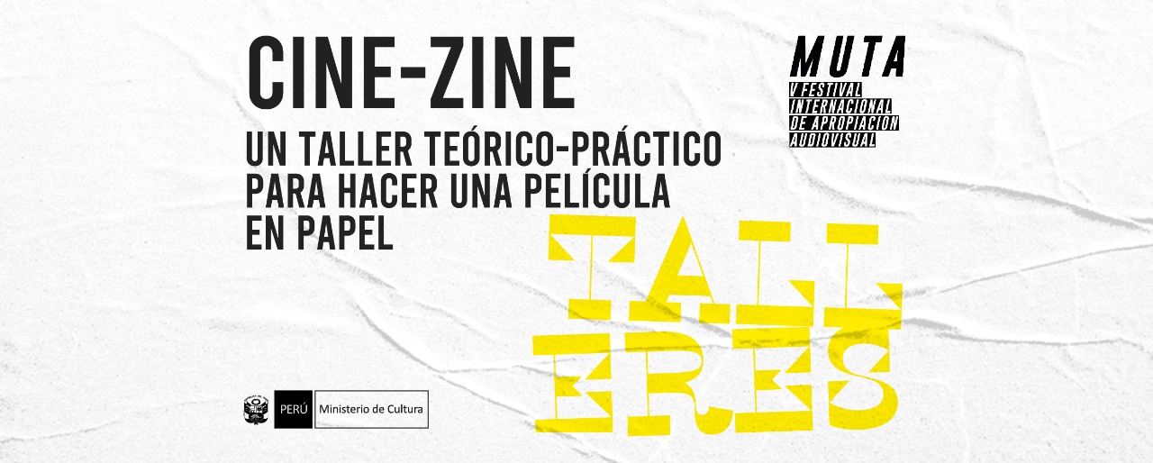 CineZine Convocatoria del Festival MUTA
