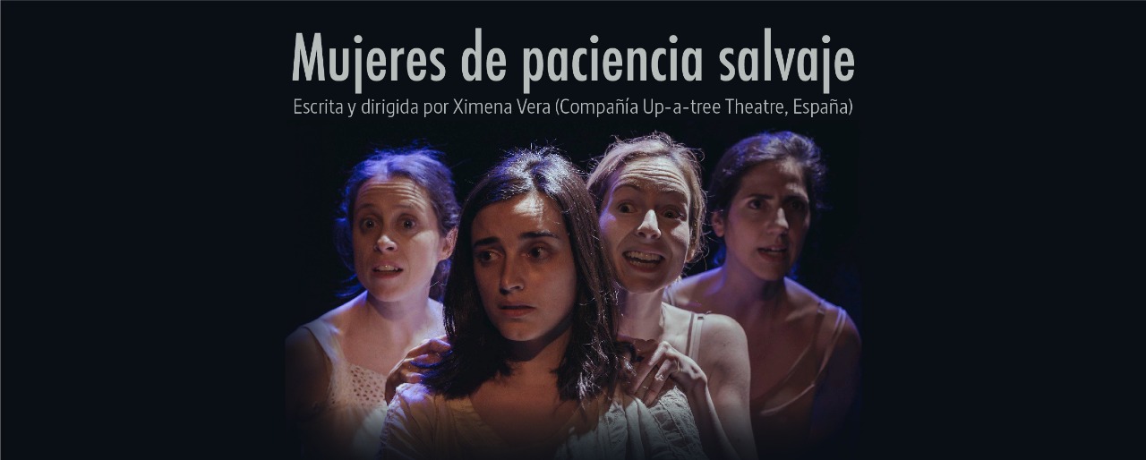 Mujeres de paciencia salvaje