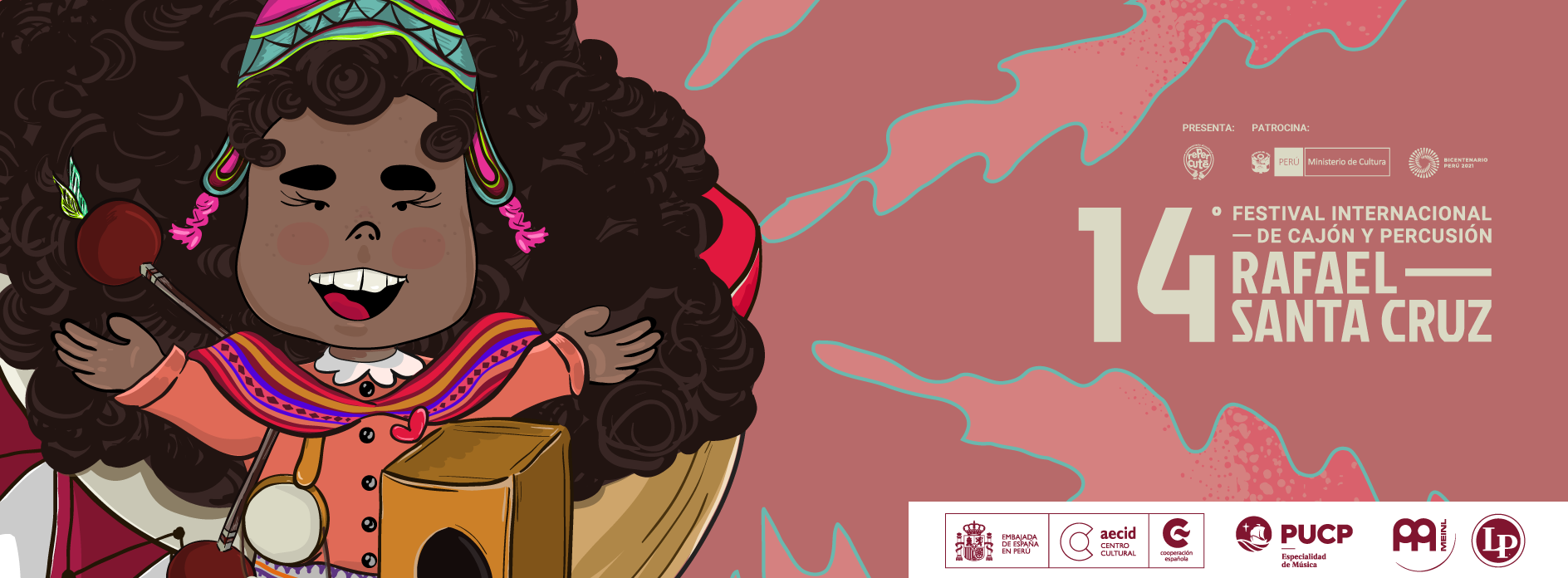 XIV FICP Rafael Santa Cruz