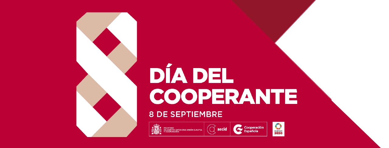 Da de las Personas Cooperantes