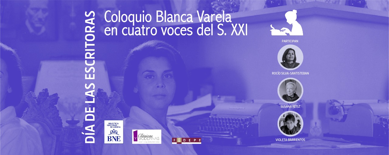 Da de las Escritoras 2021