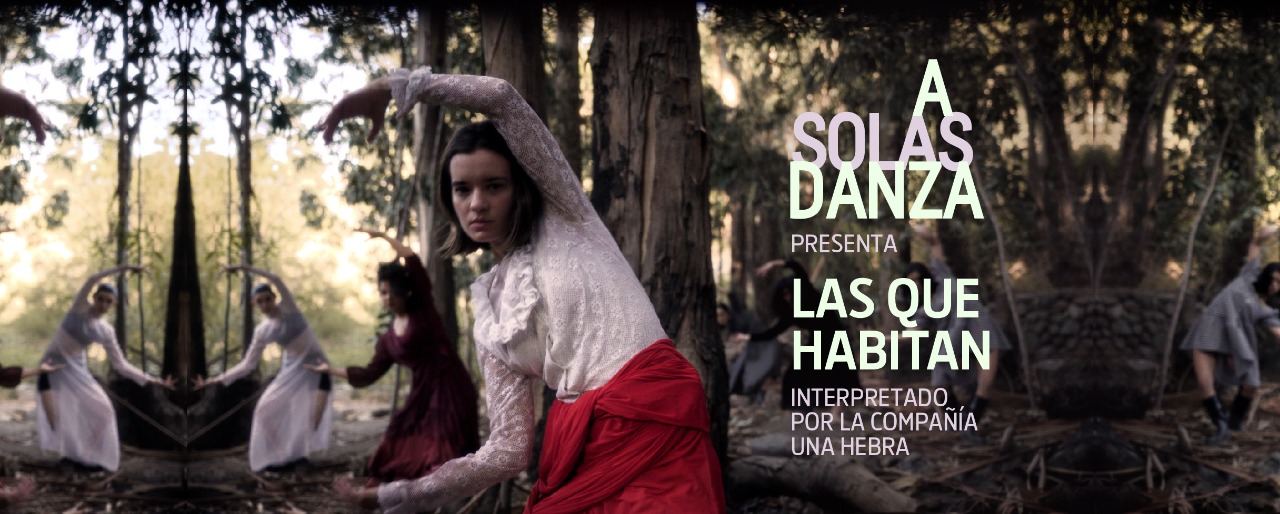 A Solas Danza virtual Las que habitan