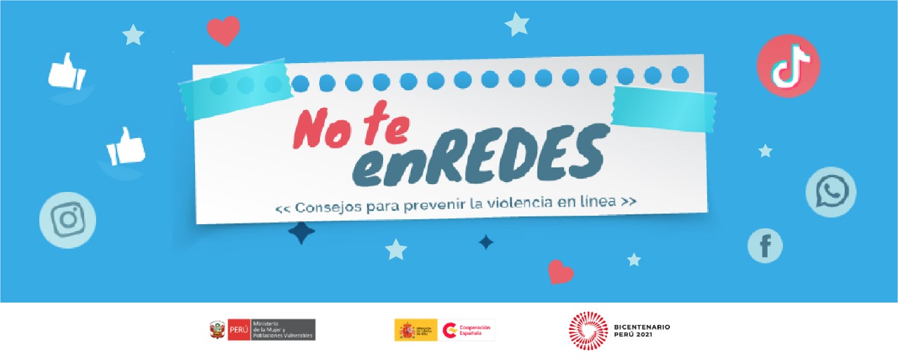 No te enredes consejos para prevenir la violencia en lnea