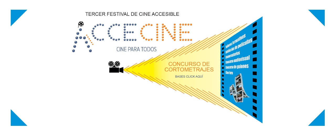 III AcceCine Concurso de cortos