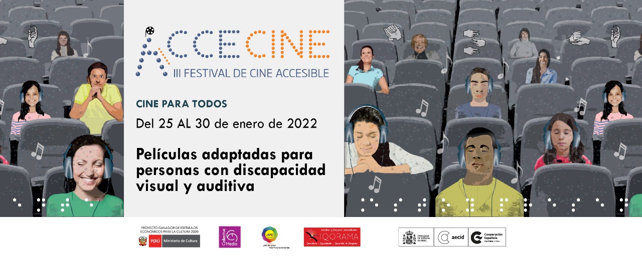 III Festival AcceCine