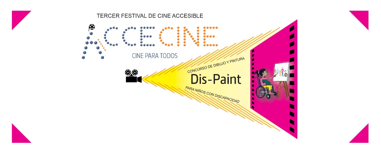 III AcceCine Concurso de dibujo y pintura