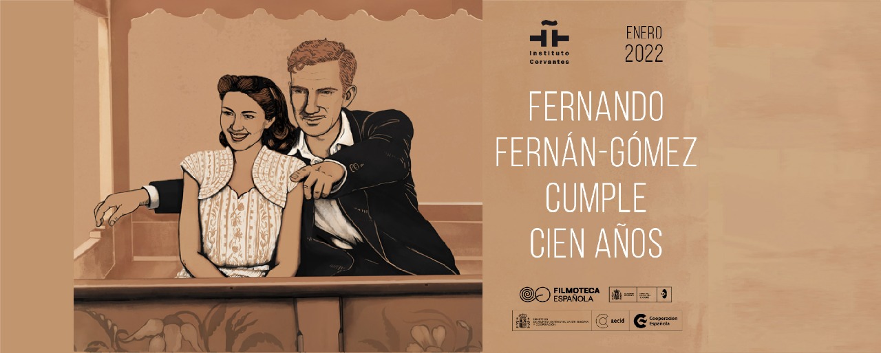 Fernando FernnGmez cumple 100 aos