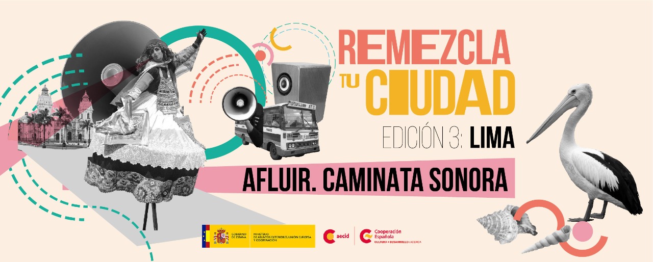 La caminata sonora de Remezcla tu ciudad