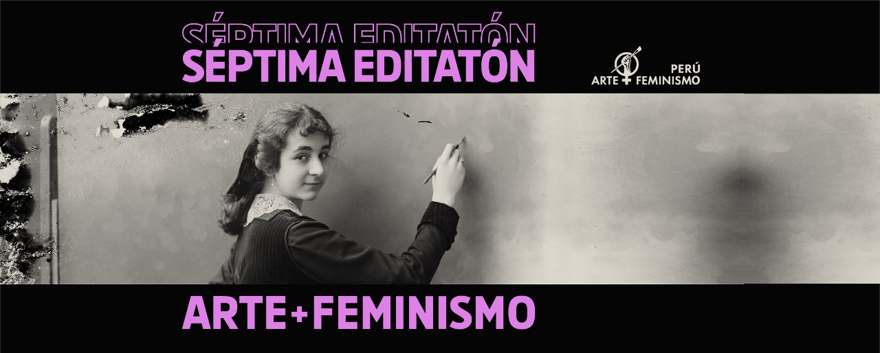 VII Editatn Arte y Feminismo Convocatoria